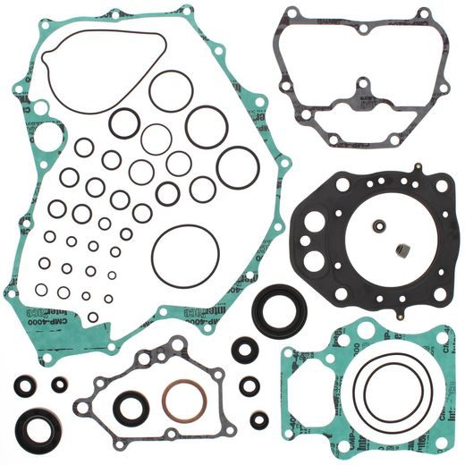 COMPLETE GASKET KIT WITH OIL SEALS WINDEROSA CGKOS 811947