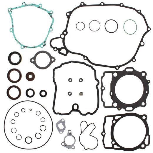 COMPLETE GASKET KIT WITH OIL SEALS WINDEROSA CGKOS 811369