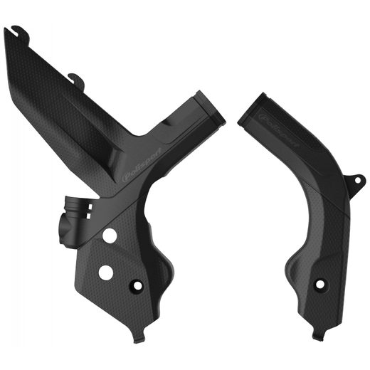 FRAME PROTECTOR POLISPORT 8472900001 ČRN