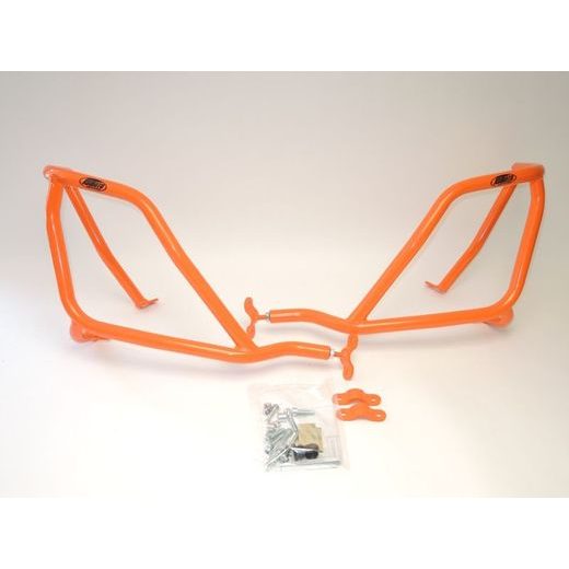 ENGINE GUARDS RDMOTO CF18O ORANŽNA