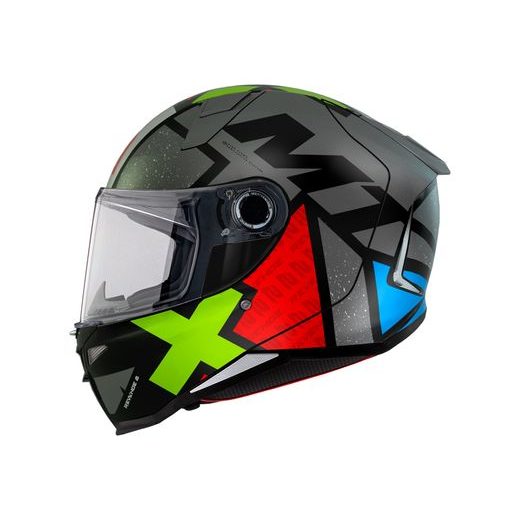 INTEGRALNA ČELADA MT HELMETS REVENGE 2 S LIGHT C2 GLOSS PEARL M