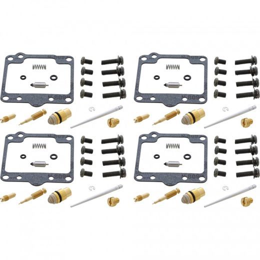 CARBURETOR REBUILD KIT ALL BALLS RACING CARK26-1651