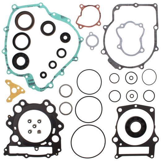 COMPLETE GASKET KIT WITH OIL SEALS WINDEROSA CGKOS 811865