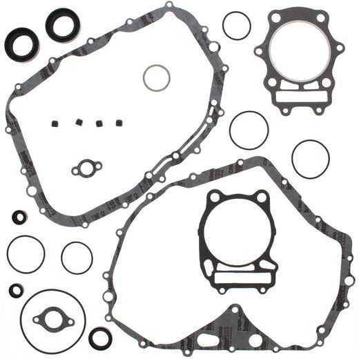 COMPLETE GASKET KIT WITH OIL SEALS WINDEROSA CGKOS 811846