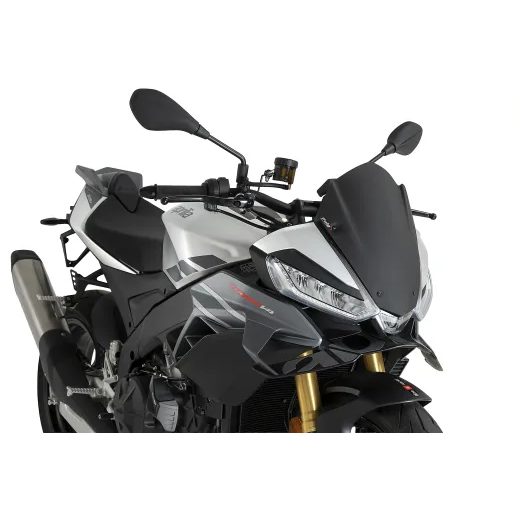 WINDSCREEN PUIG SPORT 22897J MATT BLACK