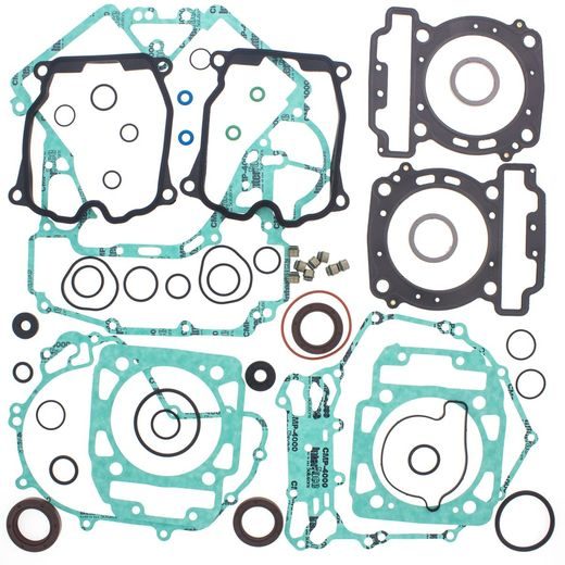 COMPLETE GASKET KIT WITH OIL SEALS WINDEROSA CGKOS 811956
