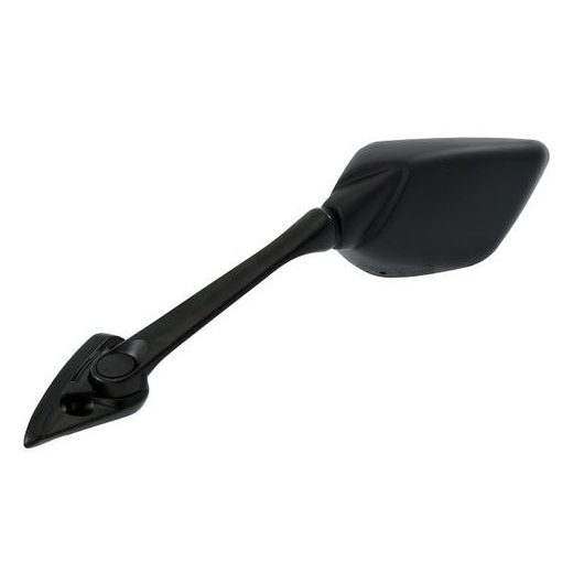 VZVRATNO OGLEDALO RMS 122762560 LEVI ČRNA