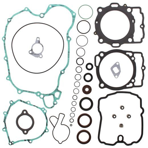 COMPLETE GASKET KIT WITH OIL SEALS WINDEROSA CGKOS 811959