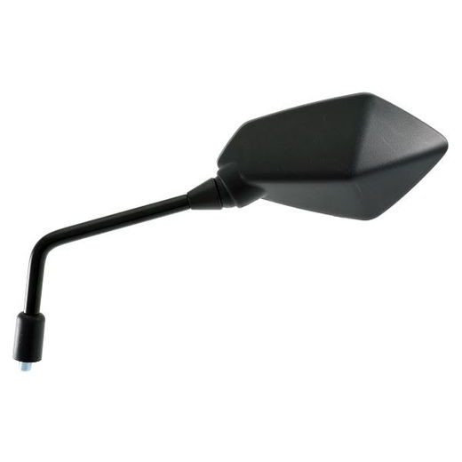 VZVRATNO OGLEDALO RMS 122762600 LEVI ČRNA