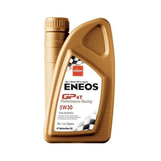 MOTORNO OLJE ENEOS GP4T PERFORMANCE RACING 5W-30 E.GP5W30/1 1L