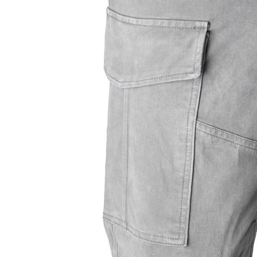 HLAČE GMS TAMPA CARGO ZG84004 SIVA 36/30