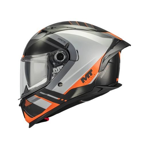 INTEGRALNA ČELADA MT HELMETS BRAKER SV INCEPTION B4 GLOSS XS
