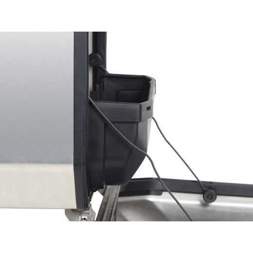 KOMPLET STRANSKIH ALUMINIJASTIH KOVČKOV Z NOSILCI 36L SHAD TERRA SHAD HONDA NC 750 X 2021-