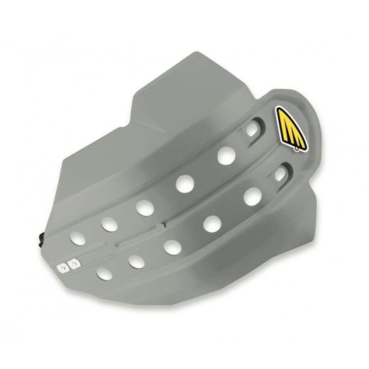 SKID PLATE CYCRA FULL ARMOR 6200-80 GRAY