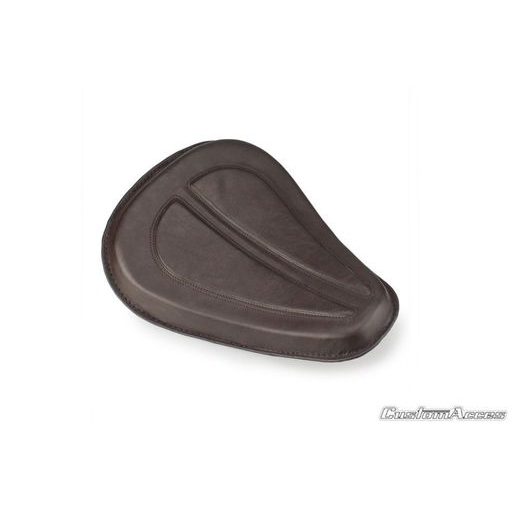 SPARE MONO SEAT CUSTOMACCES SI0005T BROWN