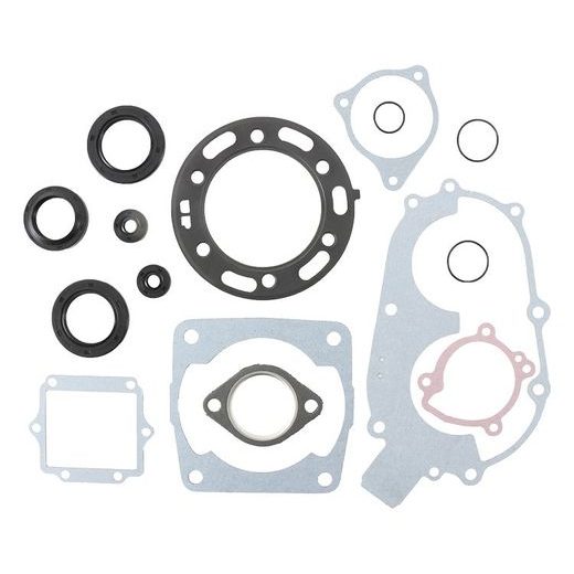 COMPLETE GASKET KIT WITH OIL SEALS WINDEROSA CGKOS 811808