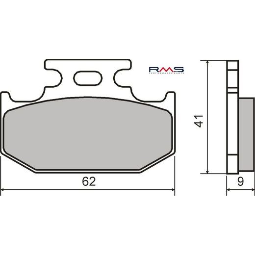 ZAVORNE OBLOGE RMS 225101790 ORGANIC