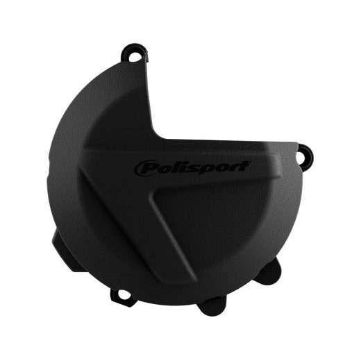 CLUTCH COVER PROTECTOR POLISPORT PERFORMANCE 8462500001 ČRNA