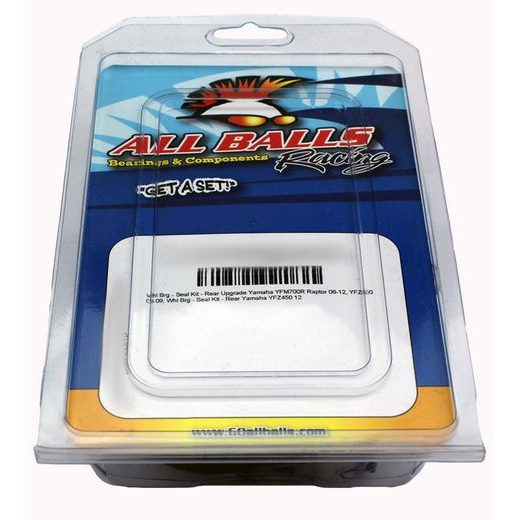 SHOCK BEARING KIT ALL BALLS RACING 29-5097