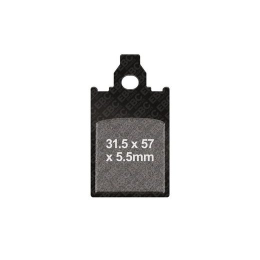 ZAVORNE OBLOGE EBC FA116