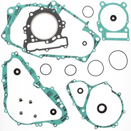 COMPLETE GASKET KIT WITH OIL SEALS WINDEROSA CGKOS 811853