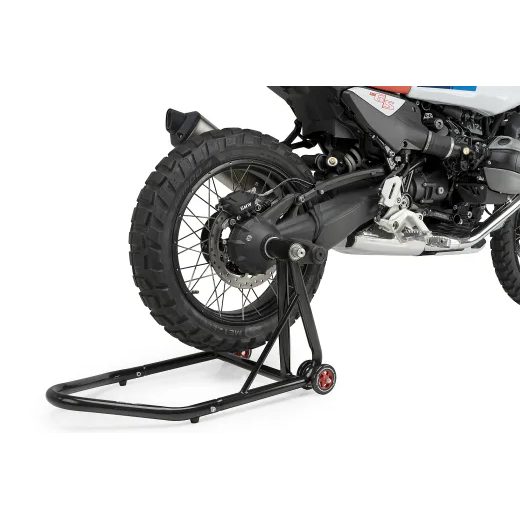 MOTORCYCLE STAND PUIG SIDE STAND 7367N ČRNA RIGHT