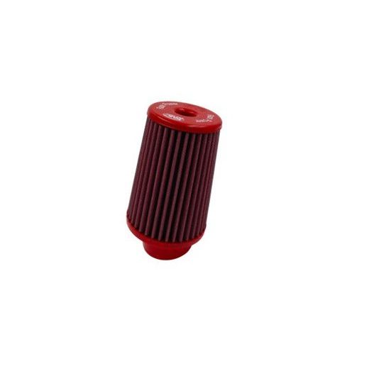 TWIN CONICAL AIR FILTER BMC FBTW60-150 METAL TOP