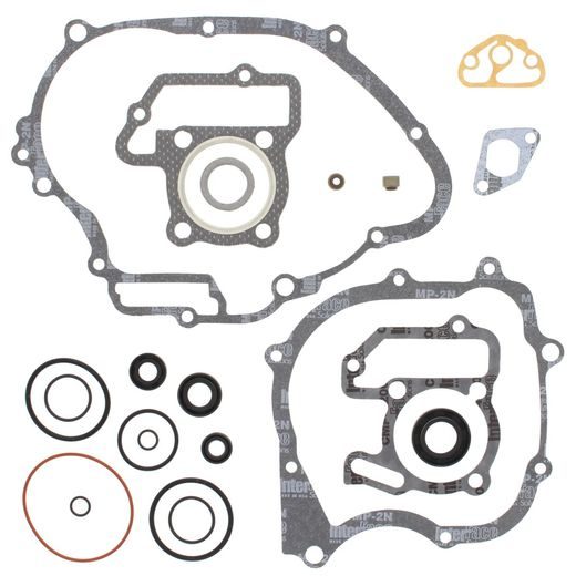 COMPLETE GASKET KIT WITH OIL SEALS WINDEROSA CGKOS 811616
