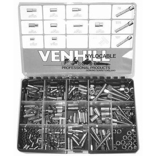 SERVISNI SET ZA ZAJLE VENHILL ADJUSTER ADJUSTER & FERRULE