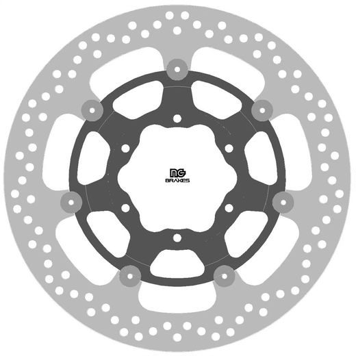 ZAVORNI DISK NG 1015
