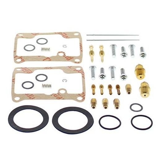 CARBURETOR REBUILD KIT ALL BALLS RACING CARK26-1942