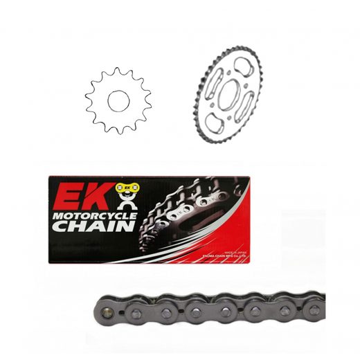 VERIŽNI SET HORWIN FOR HORWIN SK3 WITH O-RING CHAIN