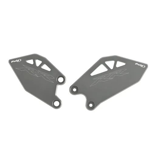 HEEL PLATES PUIG 22850Y TITANIUM