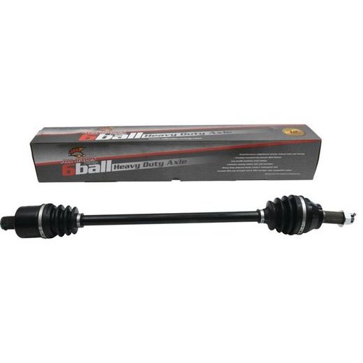 AXLE ALL BALLS RACING AB6-PO-8-101 6BALL