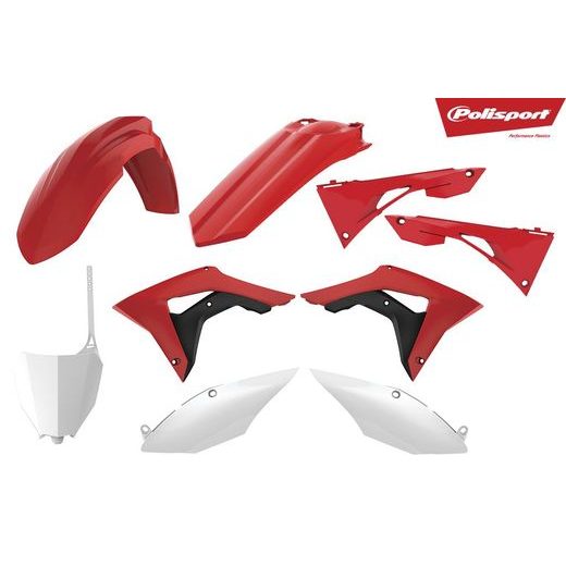 SET PLASTIK POLISPORT 90719 OEM COLOR