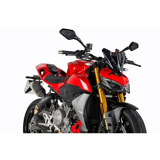 WINDSHIELD PUIG NEW GEN. SPORT 22736F DARK SMOKE