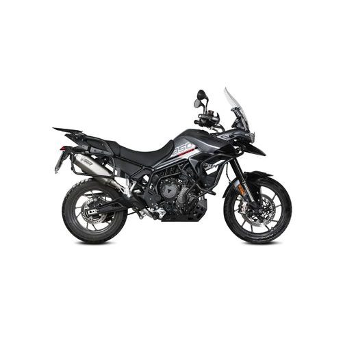 DUŠILEC (LONEC) MIVV SPEED EDGE T.032.LRX NERJAVEČE JEKLO