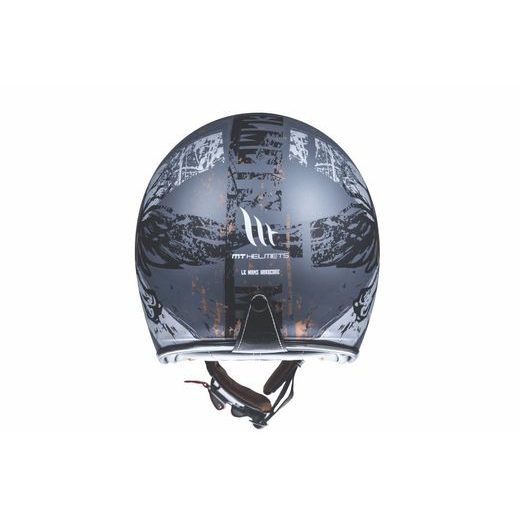 HELMET MT HELMETS LE MANS 2 SV A0 - 00 S