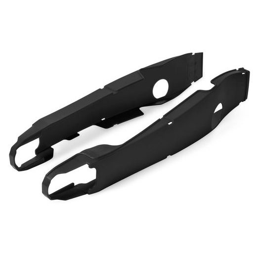 SWINGARM PROTECTORS POLISPORT PERFORMANCE 8456800001 ČRNA