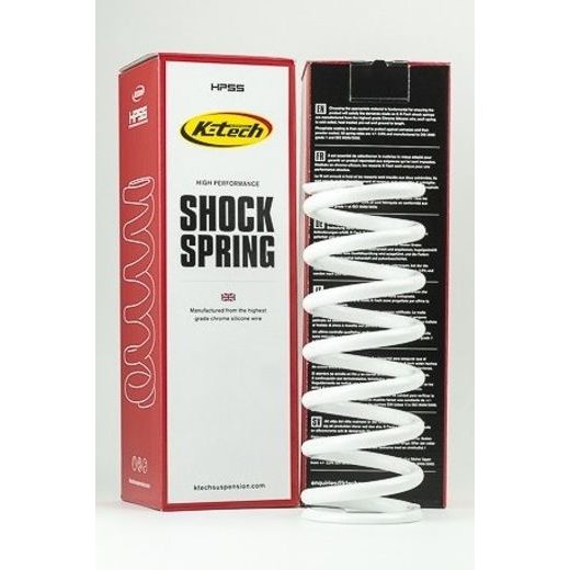 SHOCK SPRING K-TECH 59-225-666972 66-69-72N BELA