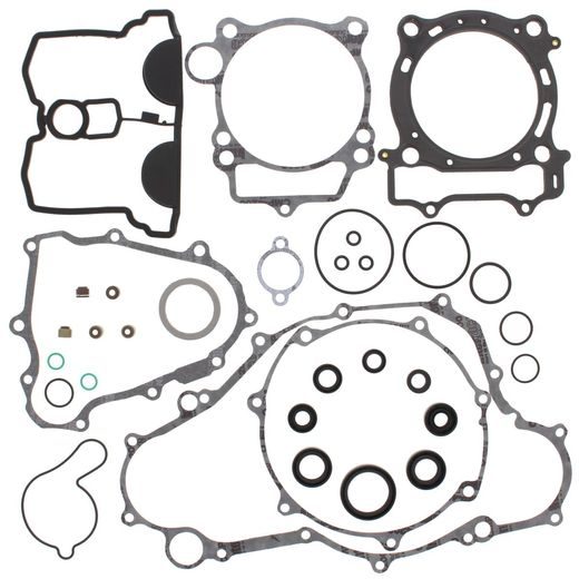 COMPLETE GASKET KIT WITH OIL SEALS WINDEROSA CGKOS 811679