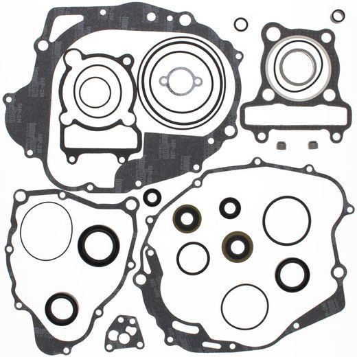 COMPLETE GASKET KIT WITH OIL SEALS WINDEROSA CGKOS 811824