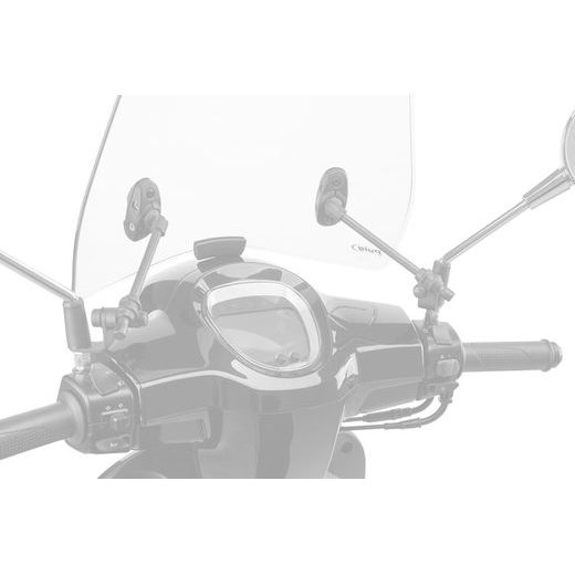 WINDSHIELD PUIG TRAFIC 22451W PROZORNA