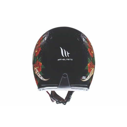 HELMET MT HELMETS LE MANS 2 SV A1 - 01 S