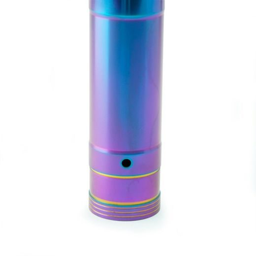 FF SLIDE PIPE K-TECH SHOWA 111-820-500-595 SAPPHIRE COATED 49.00X595.00MM