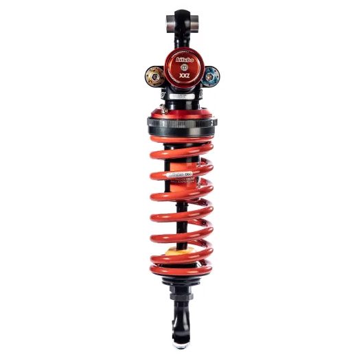 MONOSHOCK BITUBO MONOSHOCKS ADJUSTABLE:PNEUM.PRELOAD, 2REBOUND, 2COMPRESSION