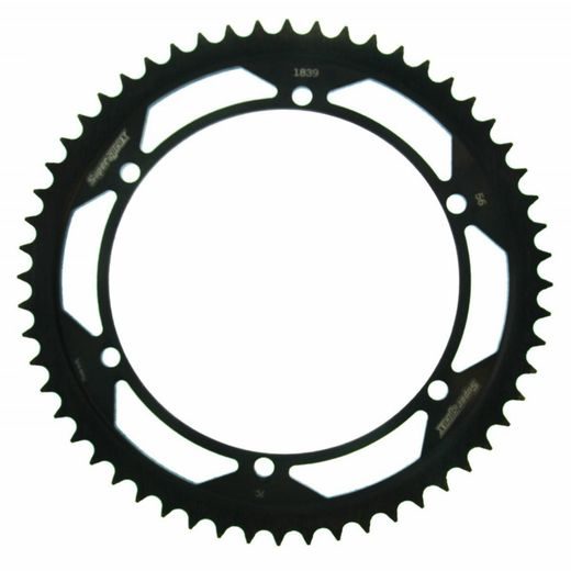 VERIŽNI SET D.I.D CHAIN - SREBRNA CHAIN 428 VX, X-RING (X, NX, QX, XS), CHK FRONT SPROCKET SUPERSPROX, CHK REAR SPROCKET SUPERSPROX ZA YAMAHA SR 400 2014-2017