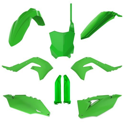 SET PLASTIK POLISPORT 91497 OEM COLOR