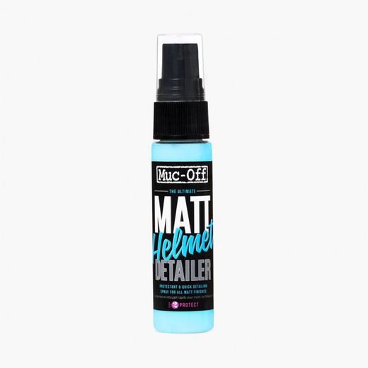 MATT FINISH HELMET DETAILER MUC-OFF 20003 32ML