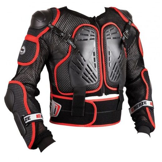 BODY PROTECTOR EM3 EMERZE XL (WAIST 80-98 CM CHEST 106-108 CM)